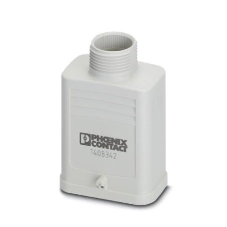 PHOENIX CONTACT HC-COM-K-TFL-O1PG16-G HC-COM-K-TFL-O1PG16-G 1408342 PHOENIX CONTACT Housing