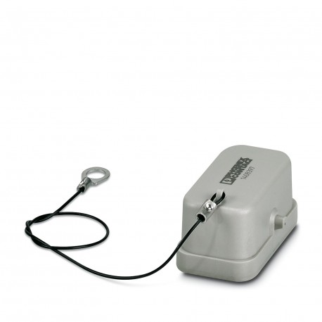 PHOENIX CONTACT HC-COM-K-SD-FLU-BU/FS HC-COM-K-SD-FLU-BU/FS 1408397 PHOENIX CONTACT Protective covers