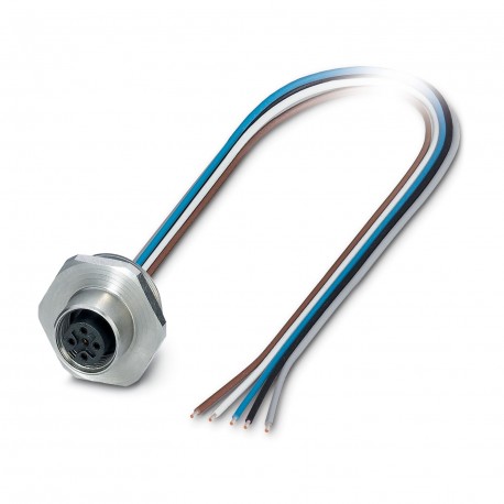 PHOENIX CONTACT SACC-E-M12FS-4CON-M20/0,5 VA SACC-E-M12FS-4CON-M20/0,5 VA 1408416 PHOENIX CONTACT Panel feed-through