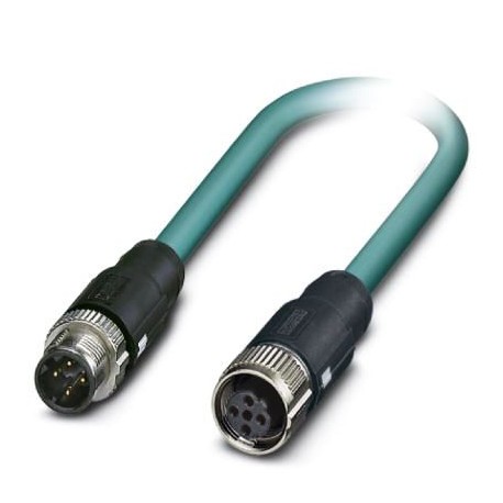 Phoenix contact NBC-M12MSD/ 0,5-93E/M12FSD US Network cable