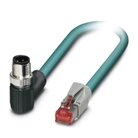 PHOENIX CONTACT NBC-M12MRD/ 0,5-93E/R4AC US NBC-M12MRD/ 0,5-93E/R4AC US 1408742 PHOENIX CONTACT Network cable