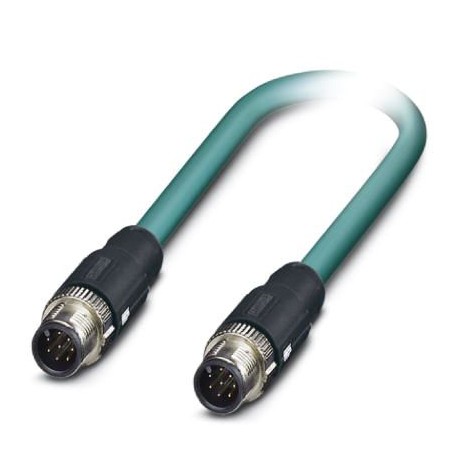 Phoenix contact NBC-M12MS/ 0,5-94B/M12MS US Network cable