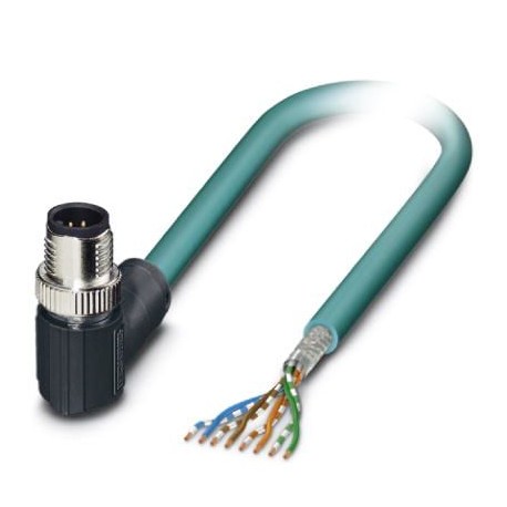 PHOENIX CONTACT NBC-MR/ 5,0-94B SCO US NBC-M12MR/ 5,0-94B US 1408751 PHOENIX CONTACT Network cable