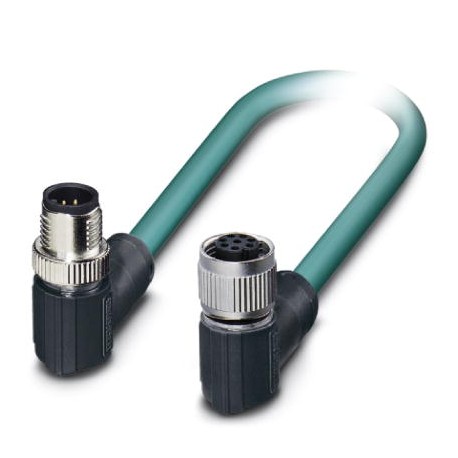 PHOENIX CONTACT NBC-MR/ 0,5-94B/FR SCO US NBC-M12MR/ 0,5-94B/M12FR US 1408756 PHOENIX CONTACT Network cable
