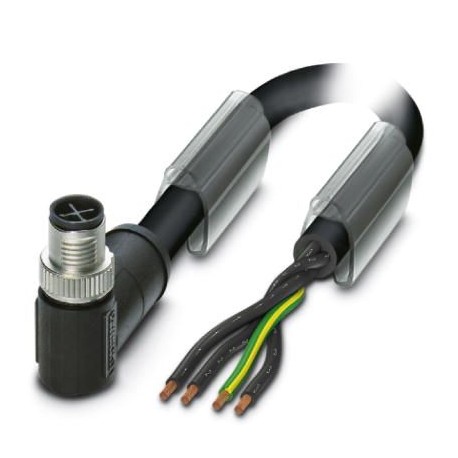 Phoenix contact SAC-4P-M12MRS/ 2,0-PUR PE Power cable