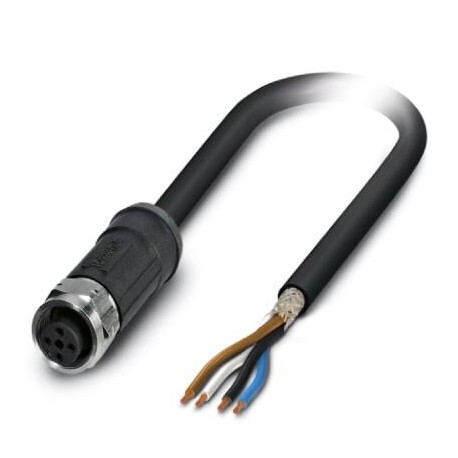 PHOENIX CONTACT SAC-4P-30,0-28X/M12FS SH OD SAC-4P-30,0-28X/M12FS SH OD 1408855 PHOENIX CONTACT Sensor/actuator cable SAC-4P-30,0-28X/M12FS SH OD 1408855
