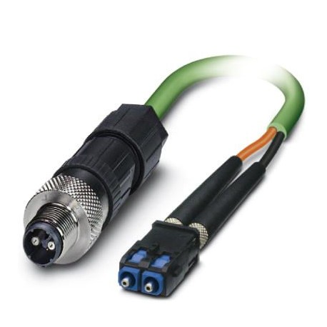 Phoenix contact FOC-PN-B-1000/M12-C/SCRJ/1 FO connecting cable