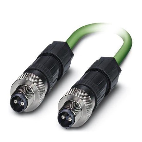 Phoenix contact FOC-PN-B-1000/M12-C/M12-C/2 FO connecting cable