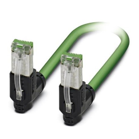 PHOENIX CONTACT NBC-R4ACR/2,0-93B/R4ACR NBC-R4ACR/2,0-93B/R4ACR 1409003 PHOENIX CONTACT Patch cable