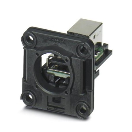 Phoenix contact CUC-V06-F1PBK-S/UBA/UBB Panel mounting frame set
