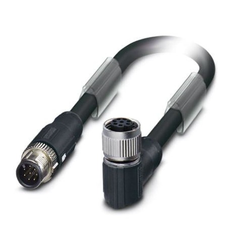 PHOENIX CONTACT SAC-6P-MS/ 1,0-970/FR SCO SAC-6P-MS/ 1,0-970/FR SCO 1409128 PHOENIX CONTACT Bus system cable