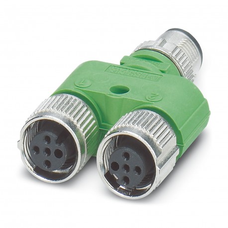 Phoenix contact SAC-4P-Y/2XFS B S21 SCO Y distributor