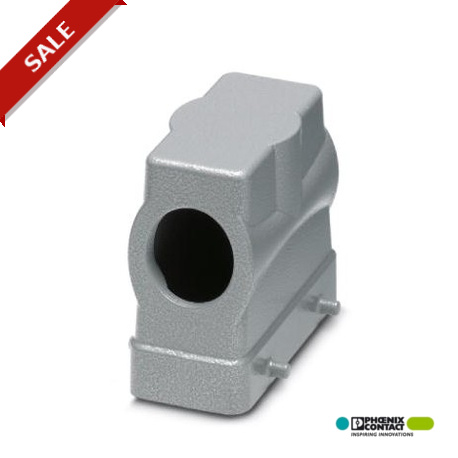 Phoenix contact HC-B 16-TFQ-H/O1STM32S HEAVYCON B16 sleeve housing, for double locking latch, height..