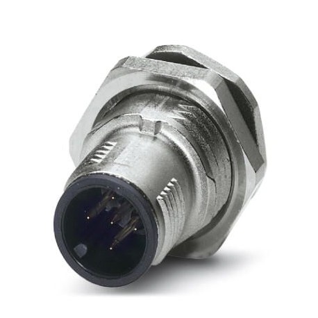 Phoenix contact SACC-DSI-M12MS-5CON-PG9-L180 Sensor/actuator flush-type male connector, 5-pos., M12 ..