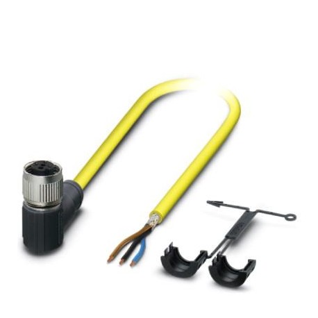 Phoenix contact SAC-HZ-3P-5,0-542/FR SH SCO BK Sensor/actuator cable
