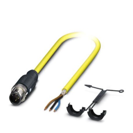 PHOENIX CONTACT SAC-HZ-3P-MS/10,0-542 SHSCO BK SAC-HZ-3P-MS/10,0-542 SHSCO BK 1409514 PHOENIX CONTACT Sensor/actuator cable