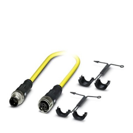 PHOENIX CONTACT SAC-HZ-3P-MS/0,5-542/FS SCO BK SAC-HZ-3P-MS/0,5-542/FS SCO BK 1409519 PHOENIX CONTACT Sensor/actuator cable
