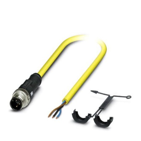 PHOENIX CONTACT SAC-HZ-3P-MS/2,0-542 SCO BK SAC-HZ-3P-MS/2,0-542 SCO BK 1409524 PHOENIX CONTACT Sensor/actuator cable