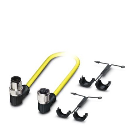 Phoenix contact SAC-HZ-3P-MR/1,5-542/FR SCO BK Sensor/actuator cable