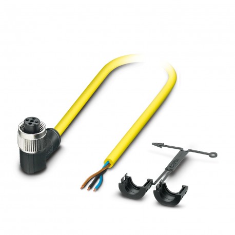 Phoenix contact SAC-HZ-3P-2,0-542/ FR SCO BK Sensor/actuator cable