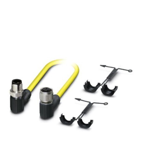 PHOENIX CONTACT SAC-HZ-4P-M12MR/0,5-542/M12FRSH SAC-HZ-4P-M12MR/0,5-542/M12FRSH 1409548 PHOENIX CONTACT Sensor/actuator cable