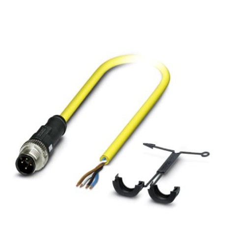 Phoenix contact SAC-HZ-4P-M12MS/ 2,0-542 BK Sensor/actuator cable