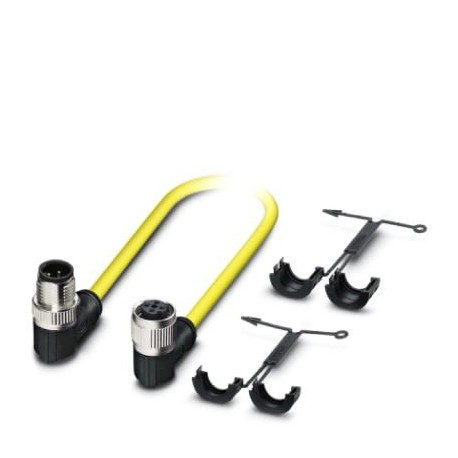 Phoenix contact SAC-HZ-4P-MR/0,5-542/FR SCO BK Sensor/actuator cable