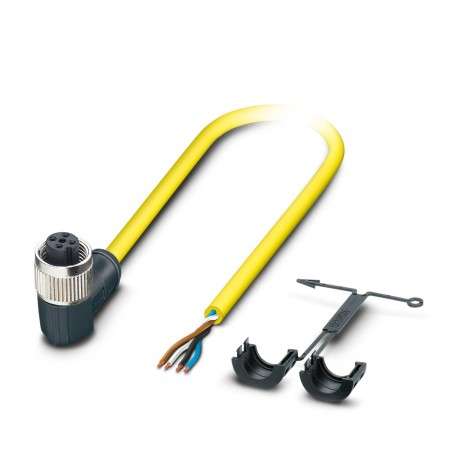 Phoenix contact SAC-HZ-4P-2,0-542/FR SCO BK Sensor/actuator cable