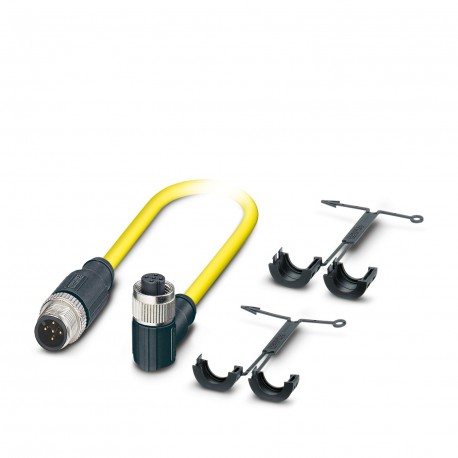 Phoenix contact SAC-HZ-5P-MS/1,5-542/FRSHSCOBK Sensor/actuator cable