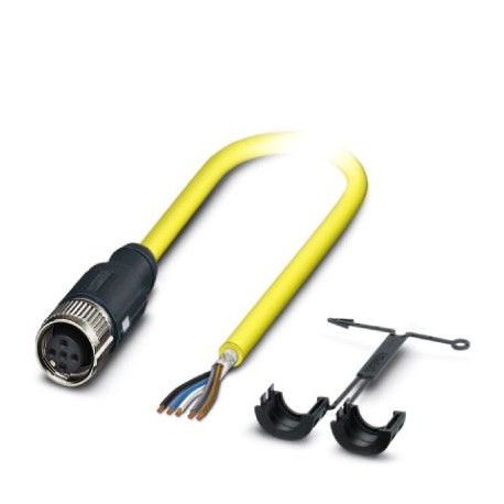 Phoenix contact SAC-HZ-5P-10,0-542/FSSHSCO BK Sensor/actuator cable