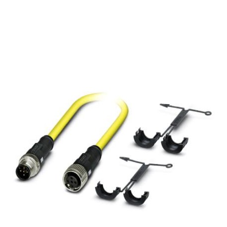 Phoenix contact SAC-HZ-5P-MS/0,5-542/FS SCO BK Sensor/actuator cable