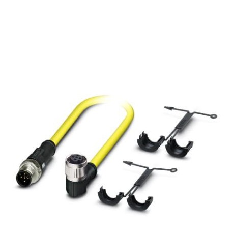 PHOENIX CONTACT SAC-HZ-5P-MS/0,5-542/FR SCO BK SAC-HZ-5P-MS/0,5-542/FR SCO BK 1409603 PHOENIX CONTACT Sensor/actuator cable