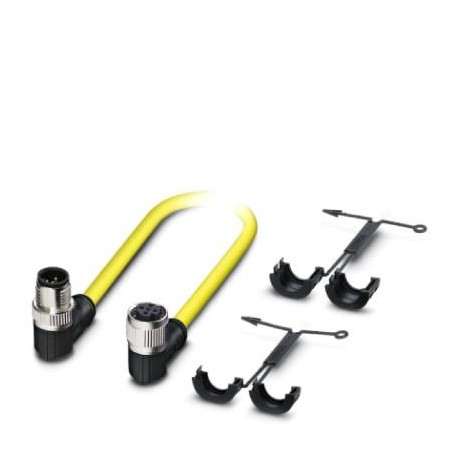 Phoenix contact SAC-HZ-5P-MR/0,5-542/FR SCO BK Sensor/actuator cable