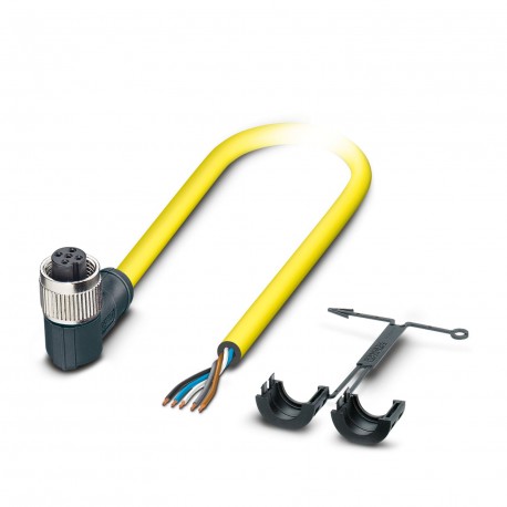 Phoenix contact SAC-HZ-5P-10,0-542/FR SCO BK Sensor/actuator cable