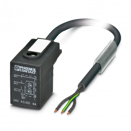 PHOENIX CONTACT SAC-3P-0,15-PUR/B-1L-Z 0,35 SAC-3P-0,15-PUR/B-1L-Z 0,35 1409750 PHOENIX CONTACT Sensor/actuator cable