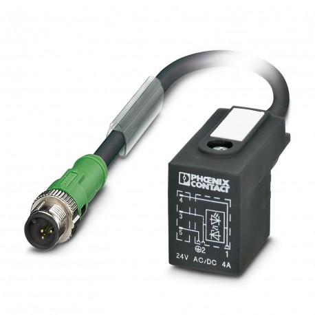 Phoenix contact SAC-3P-MS/ 1,2-240/BI SCO Sensor/actuator cable