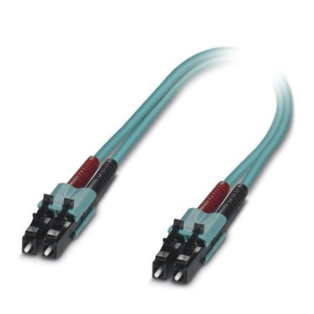 Phoenix contact FOC-LC:A-LC:A-GZ02/1 FO patch cable