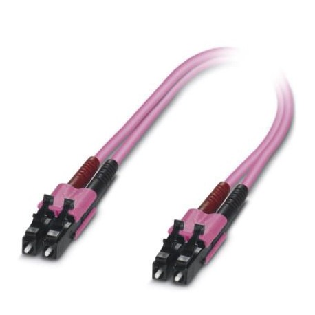 Phoenix contact FOC-LC:A-LC:A-GZ03/1 FO patch cable