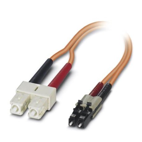 Phoenix contact FOC-SC:A-LC:A-GZ01/1 FO patch cable