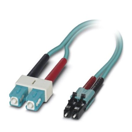 Phoenix contact FOC-SC:A-LC:A-GZ02/1 FO patch cable