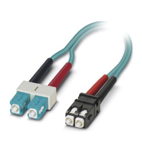 Phoenix contact FOC-SC:A-SJ:A-GZ02/1 FO patch cable