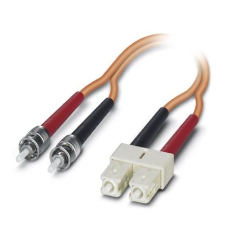 Phoenix contact FOC-ST:A-SC:A-GZ01/1 FO patch cable