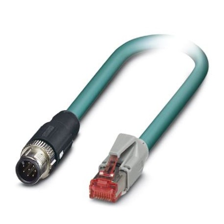 Phoenix contact NBC-M12MS/10,0-94B/R4AC US Network cable