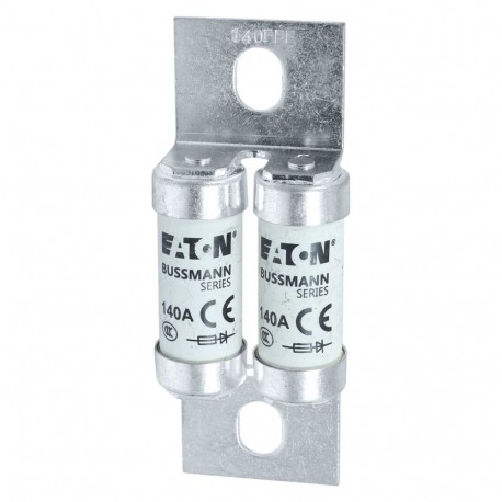 Eaton-moeller 140A 690V AC TYPE T FUSE EATON ELECTRIC Fuse-link, high speed, 700 A, AC 690 V, DIN 1, 53 x 66 x 138 ..