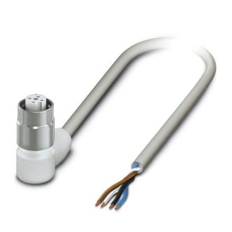 PHOENIX CONTACT SAC-4P-25,0-600/M12FR HD SAC-4P-25,0-600/M12FR HD 1410118 PHOENIX CONTACT Sensor/actuator cable SAC-4P-25,0-600/M12FR HD 1410118
