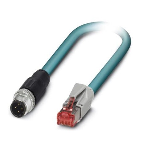 PHOENIX CONTACT NBC-M12MSD/ 4,0-93E/R4AC NBC-M12MSD/ 4,0-93E/R4AC 1410142 PHOENIX CONTACT Network cable NBC-MSD/4,0-93E/R4AC 1410142