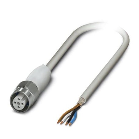Phoenix contact SAC-4P-20,0-600/M12FS SH HD Sensor/actuator cable SAC-4P-20,0-600/M12FS SH HD 1410151