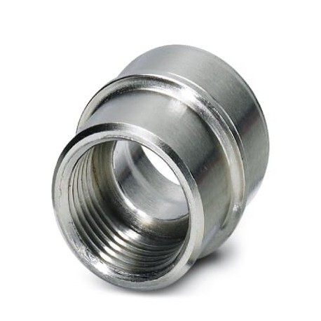 Phoenix contact SACC-M12 NUT PRESS GN Housing screw connection for two-piece M12 connectors for the ..
