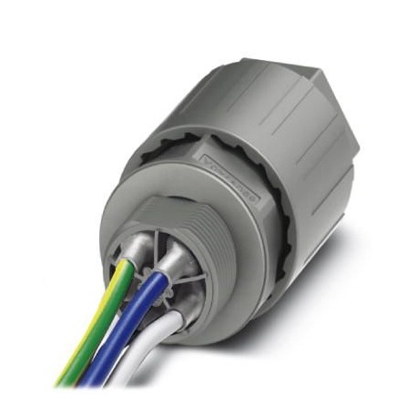Phoenix contact QPD W 4PE6,0 12-20 M25 0,5 GY Panel feed-through