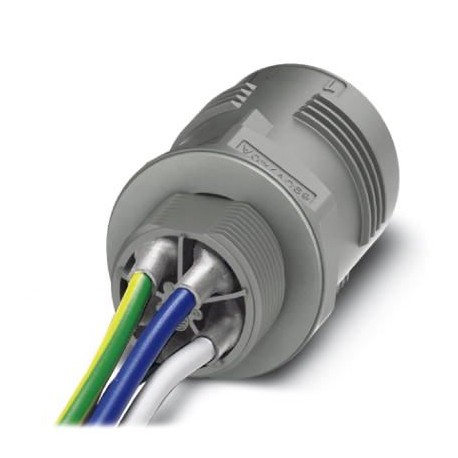 Phoenix contact QPD W 4PE6,0 M25 0,5 GY Panel feed-through